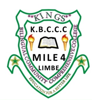 KINGS BILINGUAL COMMUNITY COMPREHENSIVE COLLEGE BONADIKOMBO KINGS BILINGUAL COMMUNITY COMPREHENSIVE COLLEGE BONADIKOMBO