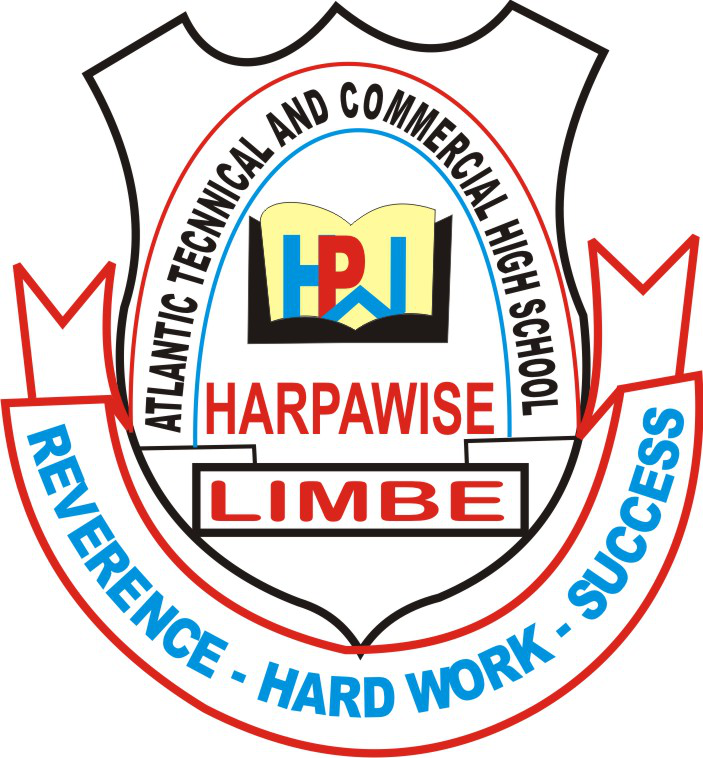 ATLANTIC TECHNICAL AND COMMERCIAL COLLEGE HARPAWISE LIMBE ATLANTIC TECHNICAL AND COMMERCIAL COLLEGE HARPAWISE LIMBE