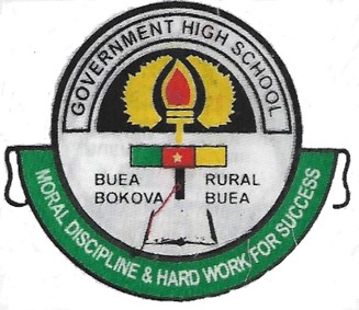 GOVERNMENT HIGH SCHOOL BUEA RURAL-BOKOVA GOVERNMENT HIGH SCHOOL BUEA RURAL-BOKOVA