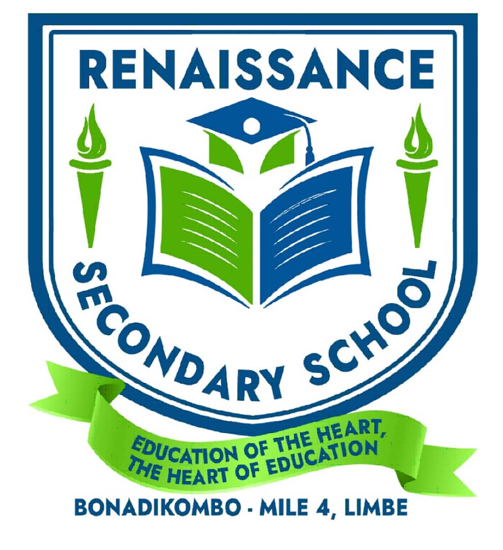 RENAISSANCE SECONDARY SCHOOL BONADIKOMBO MILE 4 LIMBE RENAISSANCE SECONDARY SCHOOL BONADIKOMBO MILE 4 LIMBE