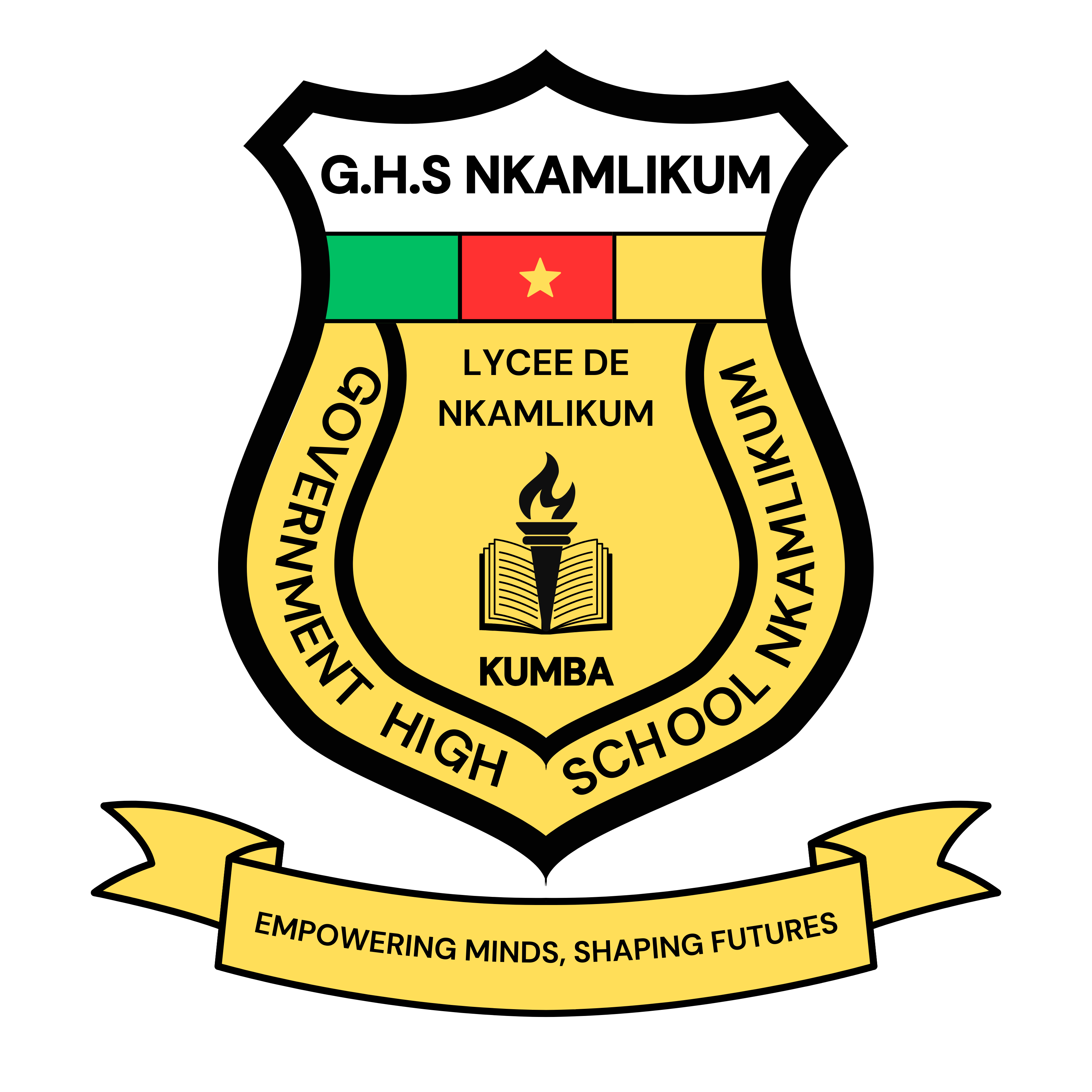 GOVERNMENT HIGH SCHOOL NKAMLIKUM